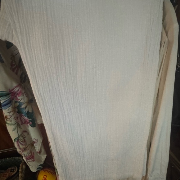 Wonderly 100% cotton/linen pants. Size L.
(Fits like a 10-12) - Picture 9 of 10